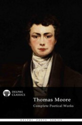 Okładka: Delphi Complete Poetical Works of Thomas Moore (Illustrated)