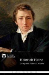 Okładka: Delphi Complete Poetical Works of Heinrich Heine (Illustrated)