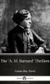 Okładka książki: The ‘A. M. Barnard’ Thrillers by Louisa May Alcott