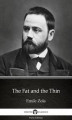 Okładka książki: The Fat and the Thin by Emile Zola (Illustrated)