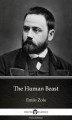 Okładka książki: The Human Beast by Emile Zola (Illustrated)