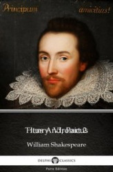 Okładka: Henry  VI, Part 2 (Illustrated)