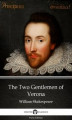Okładka książki: The Two Gentlemen of Verona by William Shakespeare (Illustrated)