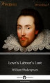 Okładka książki: Love’s Labour’s Lost by William Shakespeare (Illustrated)