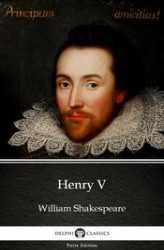 Okładka: Henry V (Illustrated)