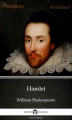 Okładka książki: Hamlet by William Shakespeare (Illustrated)