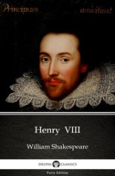 Okładka: Henry VIII (Illustrated)