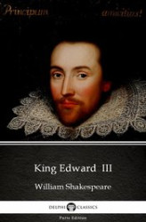 Okładka: King Edward  III (Illustrated)
