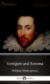 Okładka książki: Vortigern and Rowena by William Shakespeare. Apocryphal