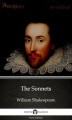 Okładka książki: The Sonnets by William Shakespeare (Illustrated)