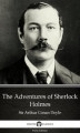 Okładka książki: The Adventures of Sherlock Holmes by Sir Arthur Conan Doyle (Illustrated)