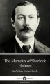Okładka książki: The Memoirs of Sherlock Holmes by Sir Arthur Conan Doyle
