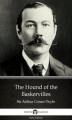 Okładka książki: The Hound of the Baskervilles by Sir Arthur Conan Doyle (Illustrated)