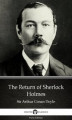 Okładka książki: The Return of Sherlock Holmes by Sir Arthur Conan Doyle (Illustrated)