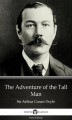 Okładka książki: The Adventure of the Tall Man by Sir Arthur Conan Doyle (Illustrated)