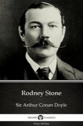 Okładka: Rodney Stone by Sir Arthur Conan Doyle (Illustrated)