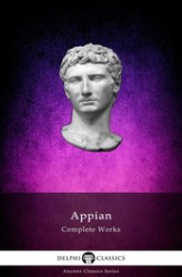 Okładka: Delphi Complete Works of Appian (Illustrated)
