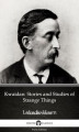 Okładka książki: Kwaidan. Stories and Studies of Strange Things by Lafcadio Hearn (Illustrated)