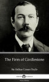 Okładka książki: The Firm of Girdlestone by Sir Arthur Conan Doyle (Illustrated)