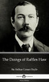 Okładka książki: The Doings of Raffles Haw by Sir Arthur Conan Doyle (Illustrated)