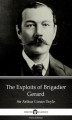 Okładka książki: The Exploits of Brigadier Gerard by Sir Arthur Conan Doyle (Illustrated)
