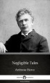 Okładka książki: Negligible Tales by Ambrose Bierce (Illustrated)