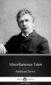 Okładka książki: Miscellaneous Tales by Ambrose Bierce (Illustrated)