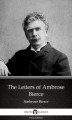 Okładka książki: The Letters of Ambrose Bierce by Ambrose Bierce
