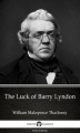 Okładka książki: The Luck of Barry Lyndon by William Makepeace Thackeray (Illustrated)