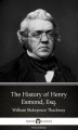 Okładka książki: The History of Henry Esmond, Esq. by William Makepeace Thackeray