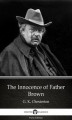 Okładka książki: The Innocence of Father Brown by G. K. Chesterton (Illustrated)