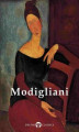 Okładka książki: Delphi Complete Paintings of Amedeo Modigliani (Illustrated)