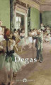 Okładka książki: Delphi Complete Works of Edgar Degas (Illustrated)