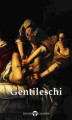 Okładka książki: Delphi Complete Works of Artemisia Gentileschi (Illustrated)