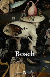 Okładka: Delphi Complete Works of Hieronymus Bosch (Illustrated)