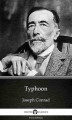 Okładka książki: Typhoon by Joseph Conrad (Illustrated)