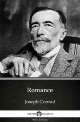 Okładka: Romance by Joseph Conrad (Illustrated)