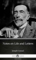 Okładka książki: Notes on Life and Letters by Joseph Conrad (Illustrated)