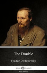 Okładka: The Double by Fyodor Dostoyevsky