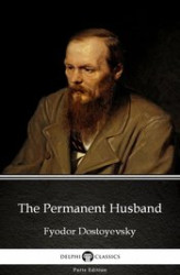 Okładka: The Permanent Husband by Fyodor Dostoyevsky