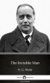 Okładka książki: The Invisible Man by H. G. Wells (Illustrated)