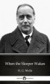 Okładka książki: When the Sleeper Wakes by H. G. Wells (Illustrated)