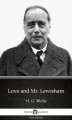 Okładka książki: Love and Mr. Lewisham by H. G. Wells (Illustrated)