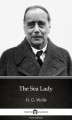 Okładka książki: The Sea Lady by H. G. Wells (Illustrated)