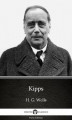 Okładka książki: Kipps by H. G. Wells (Illustrated)