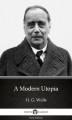 Okładka książki: A Modern Utopia by H. G. Wells (Illustrated)