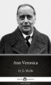 Okładka książki: Ann Veronica by H. G. Wells (Illustrated)