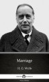 Okładka książki: Marriage by H. G. Wells (Illustrated)