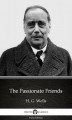 Okładka książki: The Passionate Friends by H. G. Wells (Illustrated)