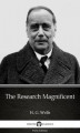 Okładka książki: The Research Magnificent by H. G. Wells (Illustrated)
